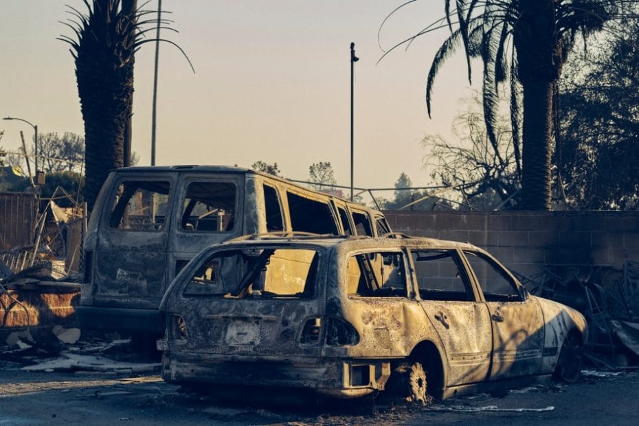 Los Angeles County wildfires reduce diverse and historic Altadena to ash and rubble