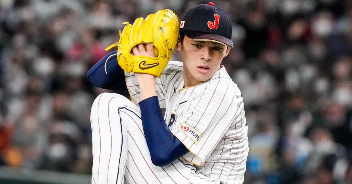 Los Angeles Dodgers land Japanese star pitcher Riki Sasaki