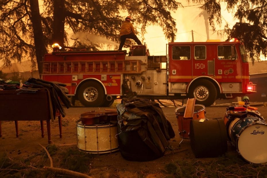 Los Angeles Fire Benefit Concert: A Help Guide