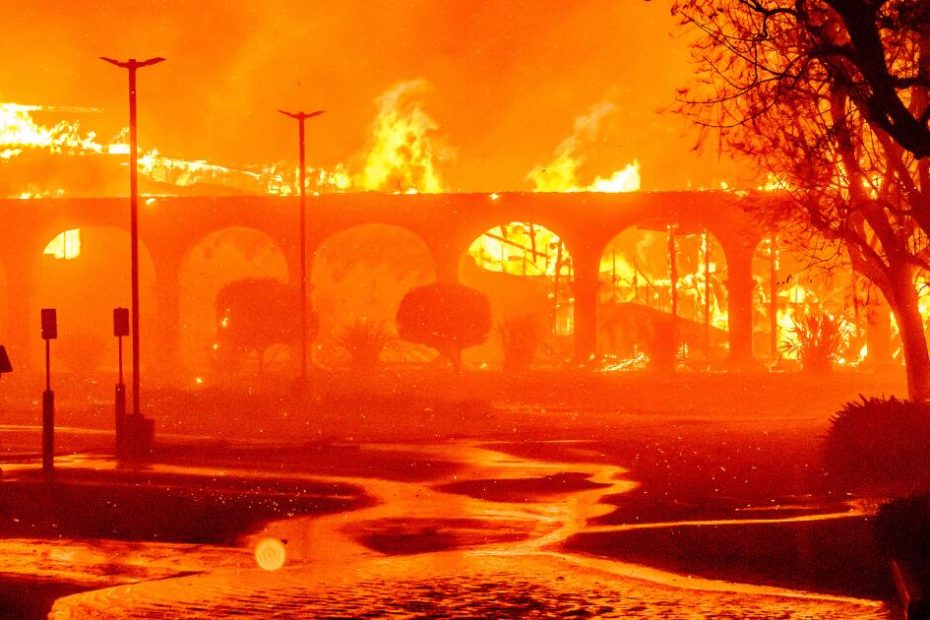 Los Angeles fire death toll climbs to 25. What we know about the victims