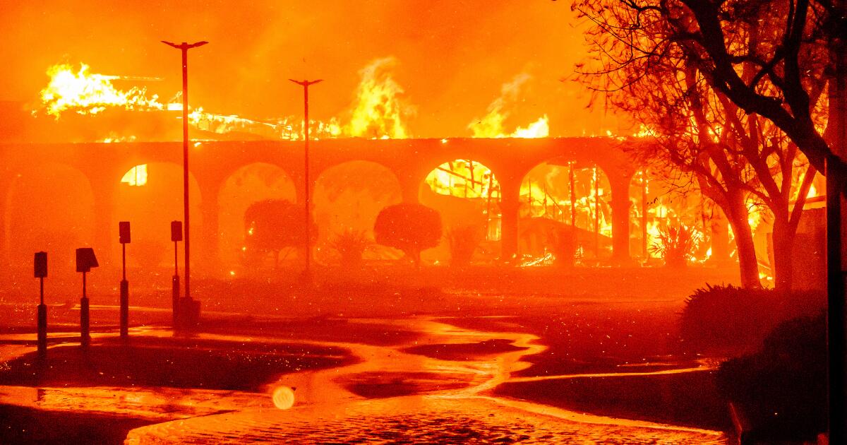 Los Angeles fire death toll climbs to 25. What we know about the victims