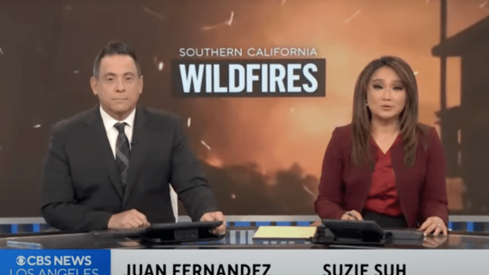 Los Angeles fire proves local news is needed in age of social media lies
