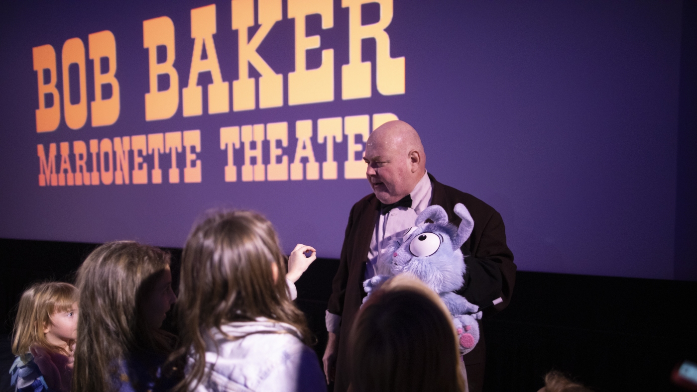 Los Angeles residents visit local theaters to escape fires: NPR