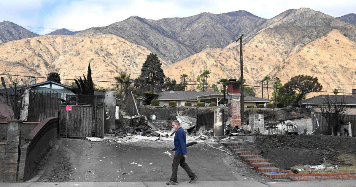 Los Angeles wildfires exacerbate region's housing crisis