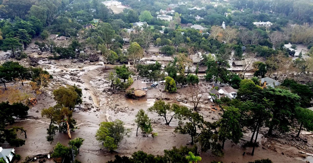 Los Angeles' next big disaster threat