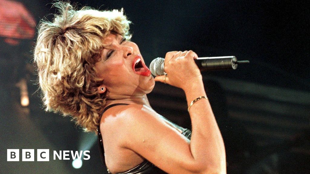 Lost songs from Tina Turner's 'Private Dancer' rediscovered