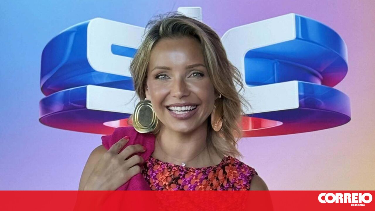 Luciana Abreu renova contrato com a SIC até 2026 – Últimas