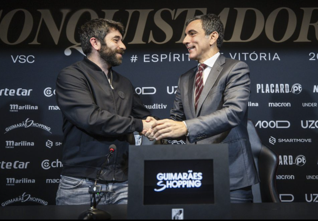 Luís Freire assume direção técnica do Vitória SC até 2026 |