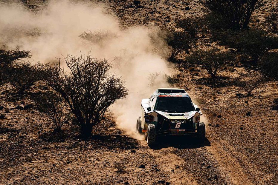 Luis Portela Moraes forçado a deixar Dakar: 'muito orgulhoso do trabalho que fizemos'