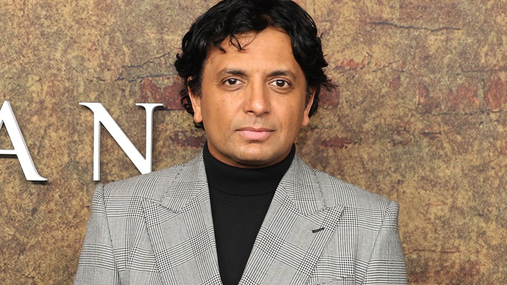 M. Night Shyamalan denies plagiarism in 'Servant' trial