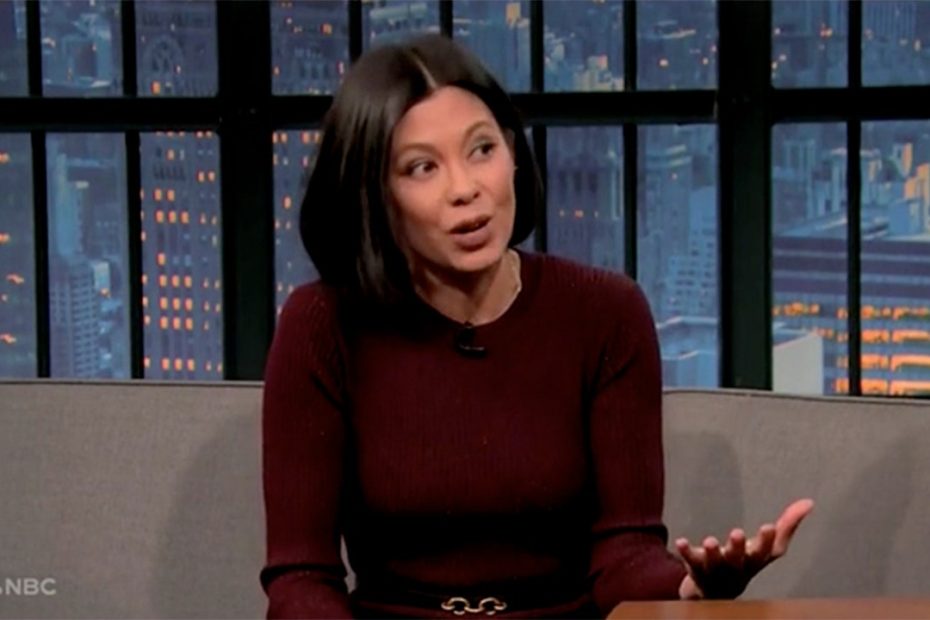 MSNBC's Alex Wagner says media missed 'catastrophic moment' in 2024 election