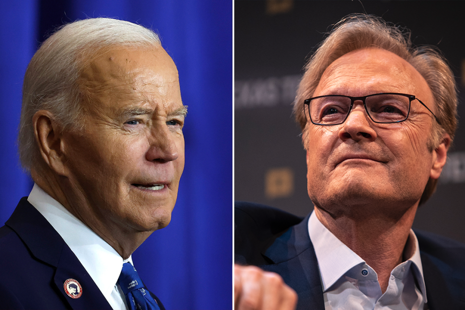 MSNBC's Biden interview loses to comedy reruns in key demo ratings