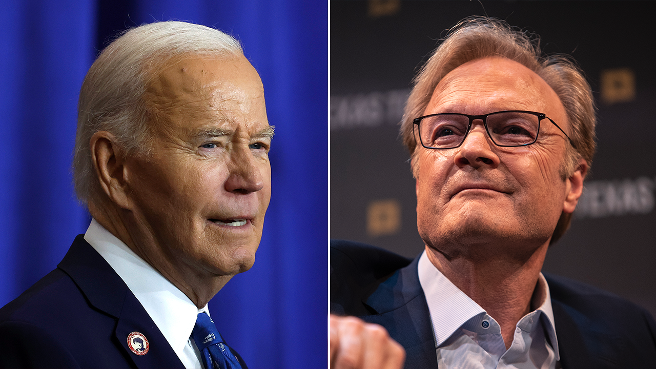 MSNBC's Biden interview loses to comedy reruns in key demo ratings