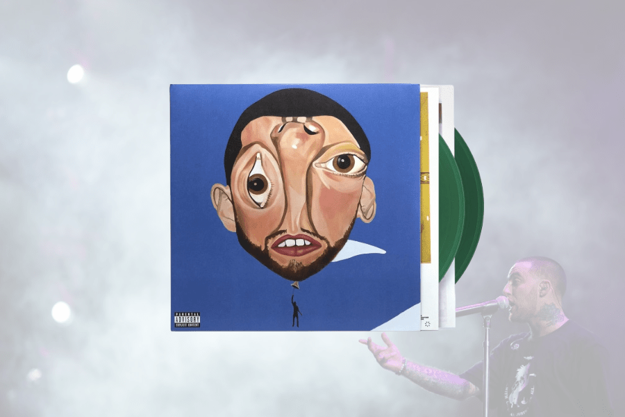 Mac Miller’s Hot Air Balloon Ride Gets Exclusive Vinyl Release on Amazon