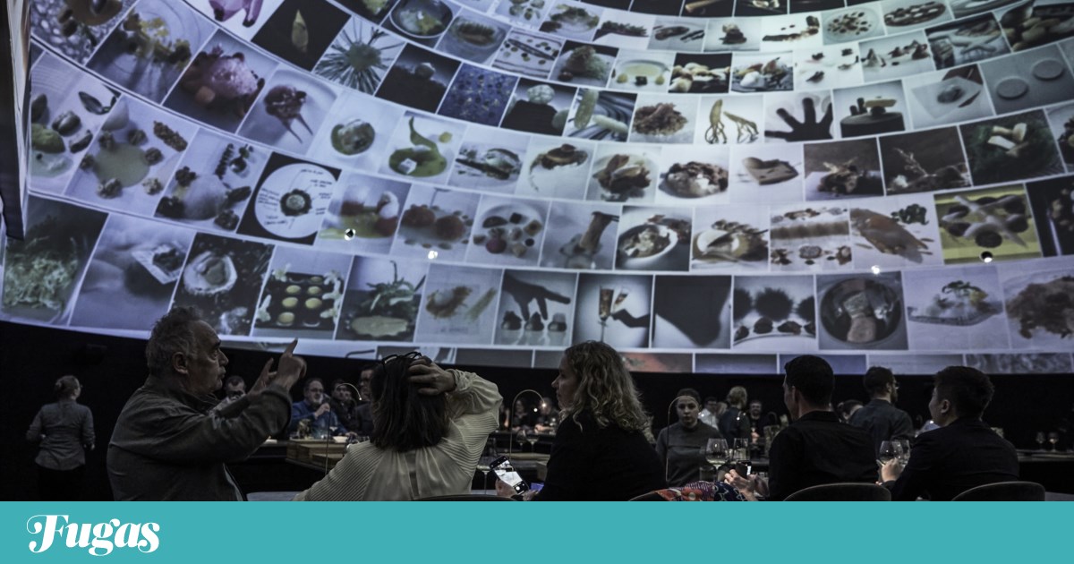 Madrid Fusión celebra os “revolucionários” da gastronomia espanhola |