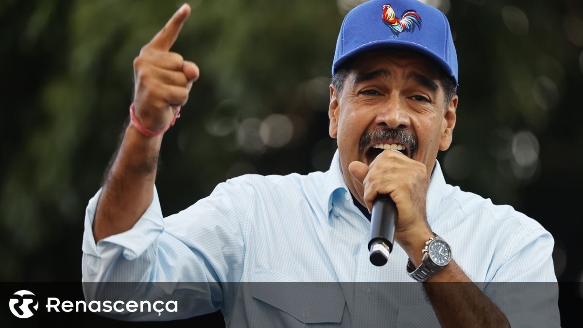 Maduro anuncia exercícios militares e policiais para salvaguardar a paz e a soberania na Venezuela