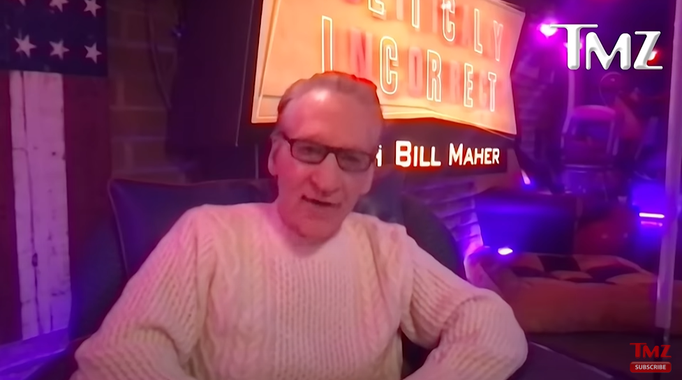 Maher challenges liberals to be 'intellectually honest' about California fires