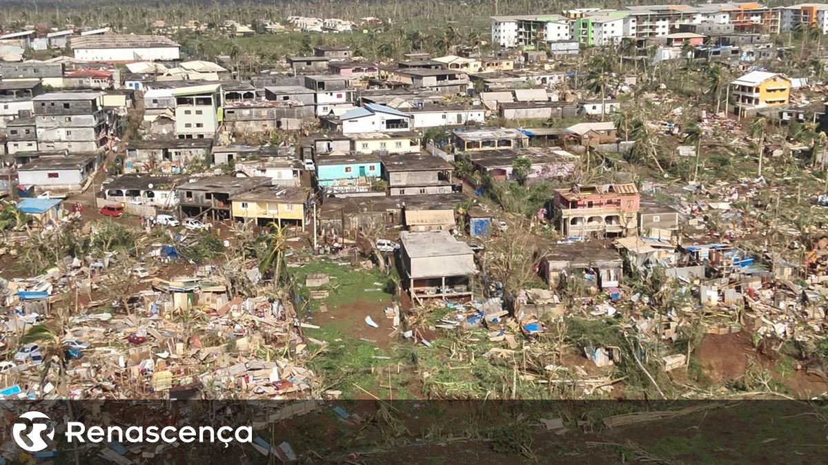 Mais de 1.500 pessoas deslocadas em Moçambique precisam de apoio urgente
