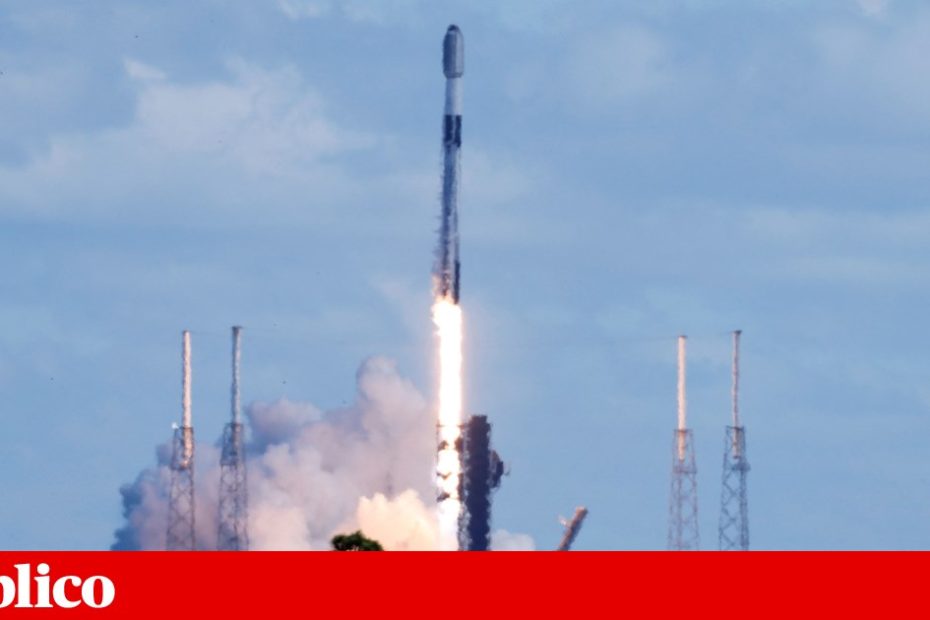 Mais dois: satélite português entrou na órbita terrestre |