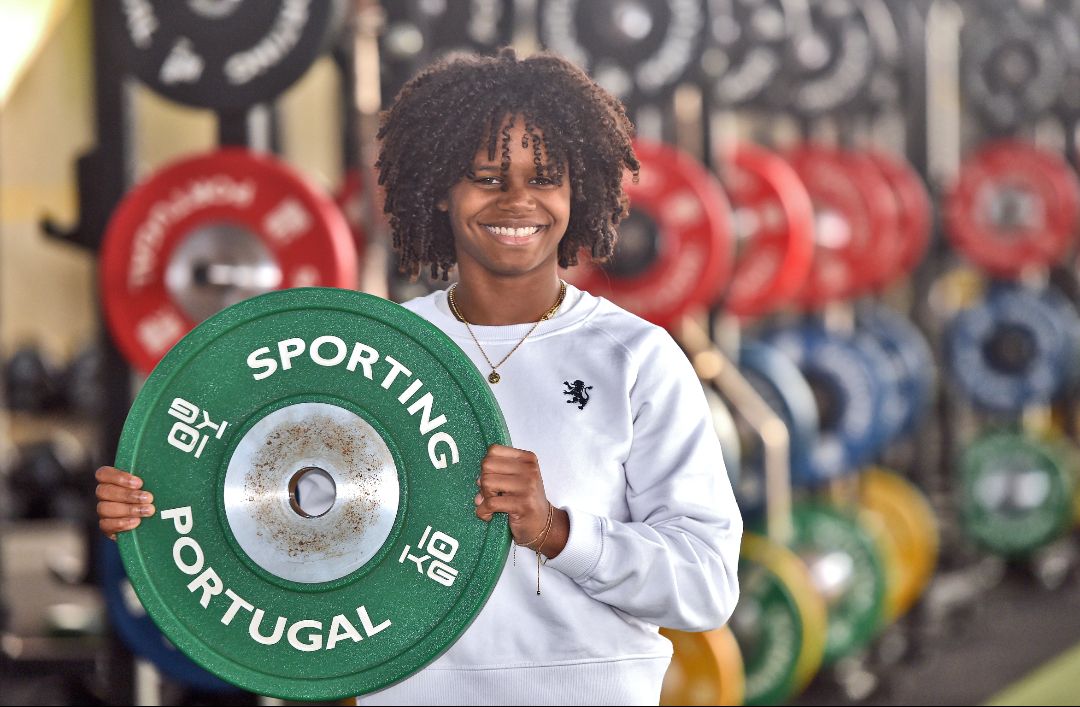 Maisa Correia: “Se hoje entro na equipa A é porque mereço, é uma responsabilidade enorme”