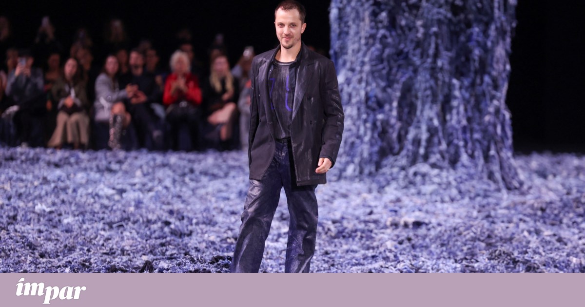 Maison Margiela nomeou a Bélgica Glenn Martens como Creative Bureau |