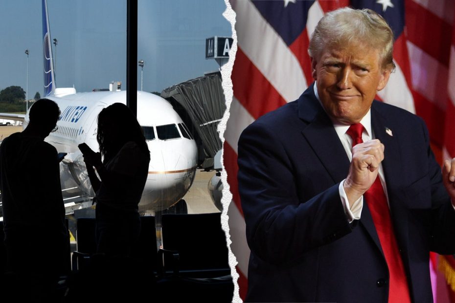 Major US airports could be renamed after Donald Trump