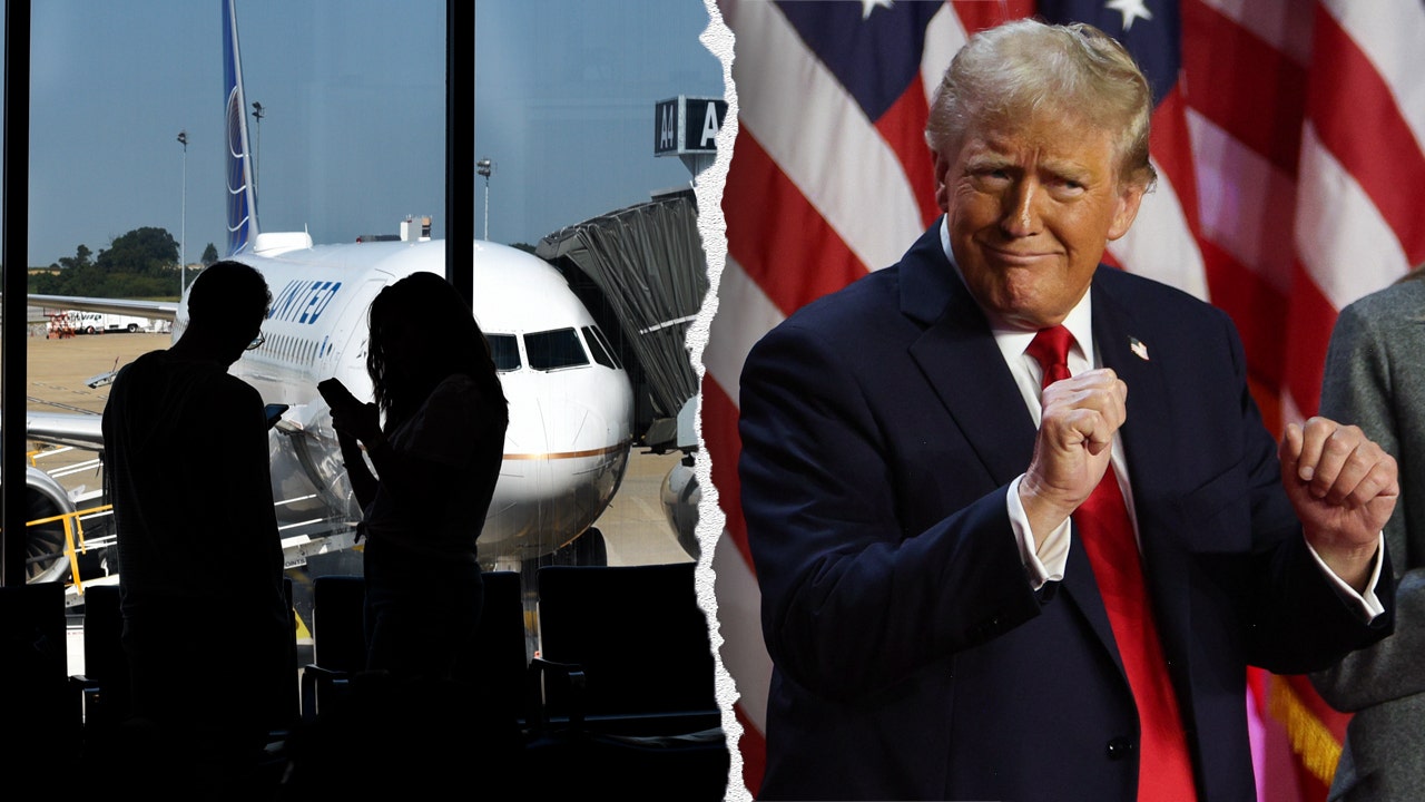Major US airports could be renamed after Donald Trump