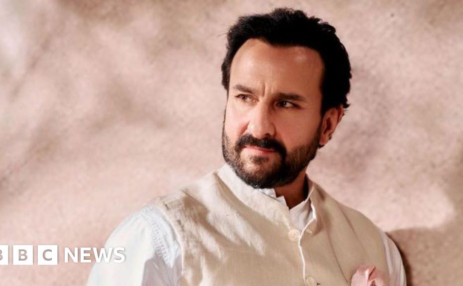 Man arrested in Bollywood actor stabbing case