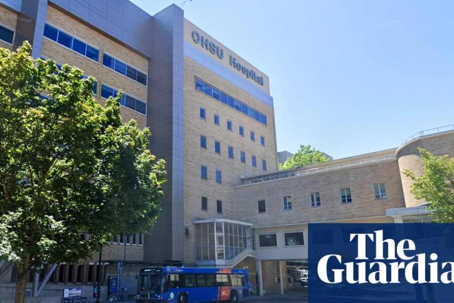 Man's face caught on fire during surgery, Oregon hospital files lawsuit Oregon