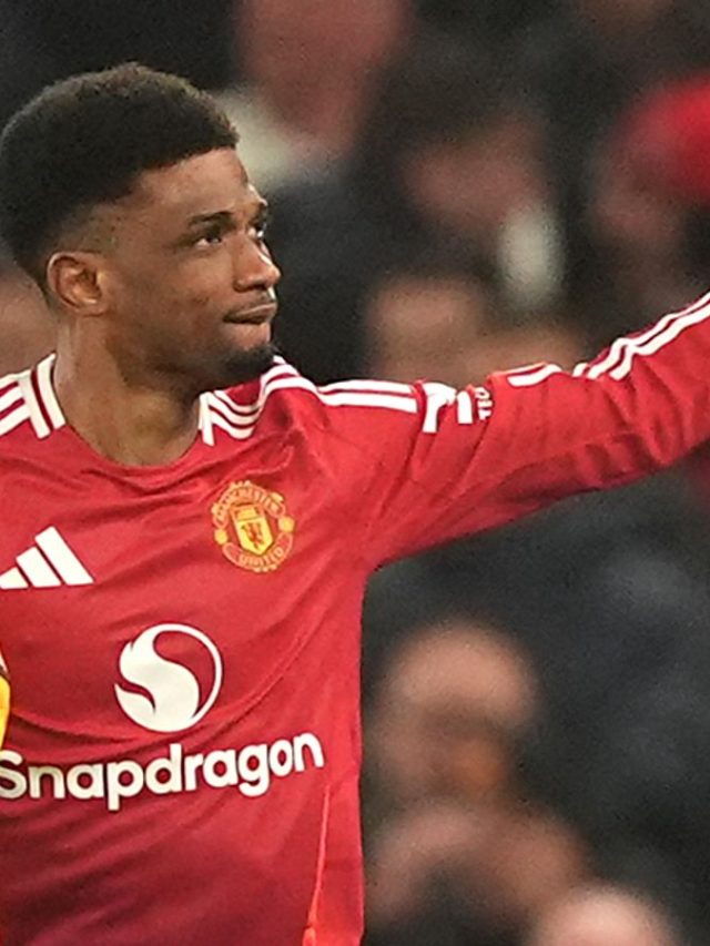 Manchester United 3 – 1 Southampton