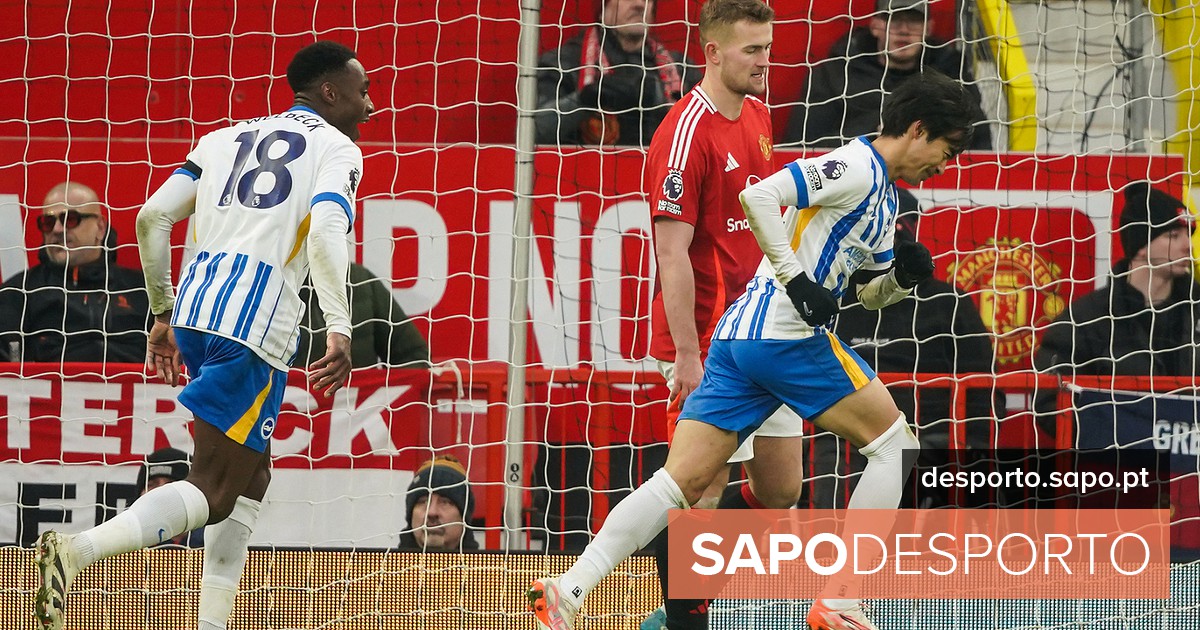 Manchester United de Ruben Amorim perde para o Brighton em mais um jogo memorável em Old Trafford – Premier League