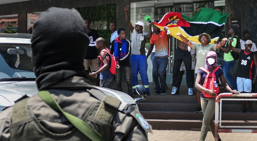 Manifestações em Moçambique deixam hoje pelo menos oito mortos