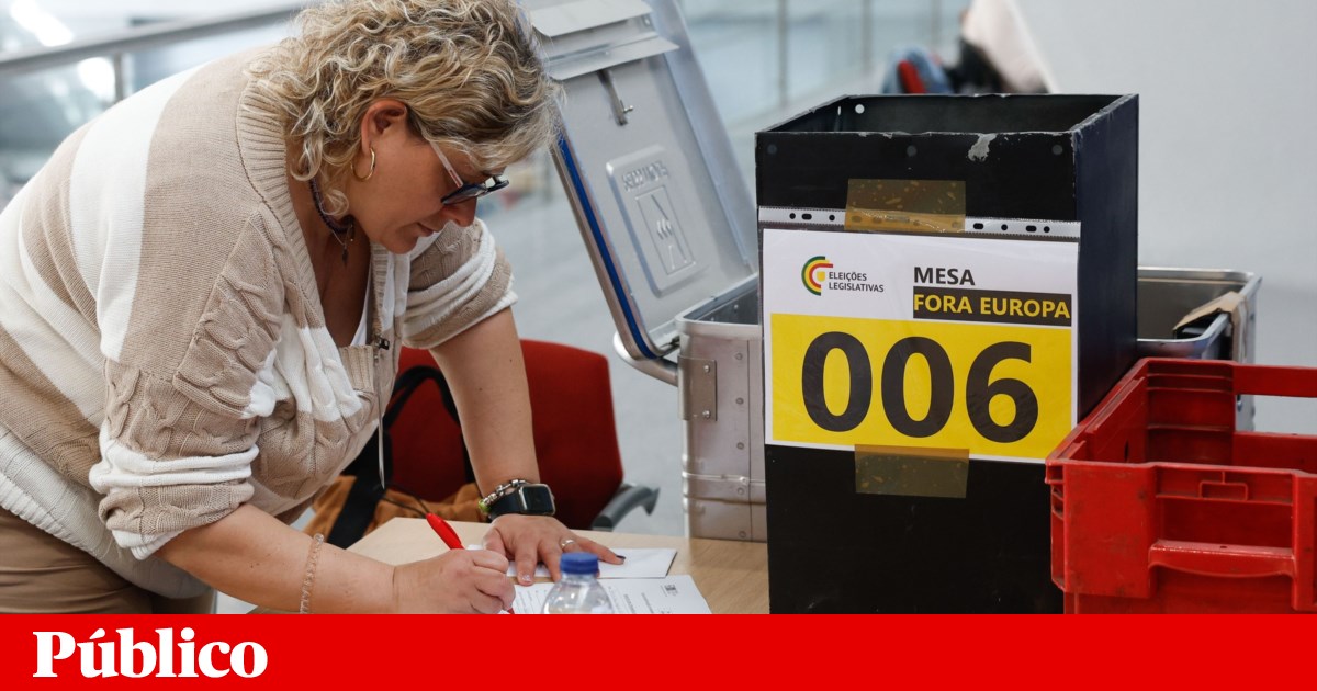 Marcelo aguarda eleições enquanto o parlamento concorda com a reforma do voto na imigração