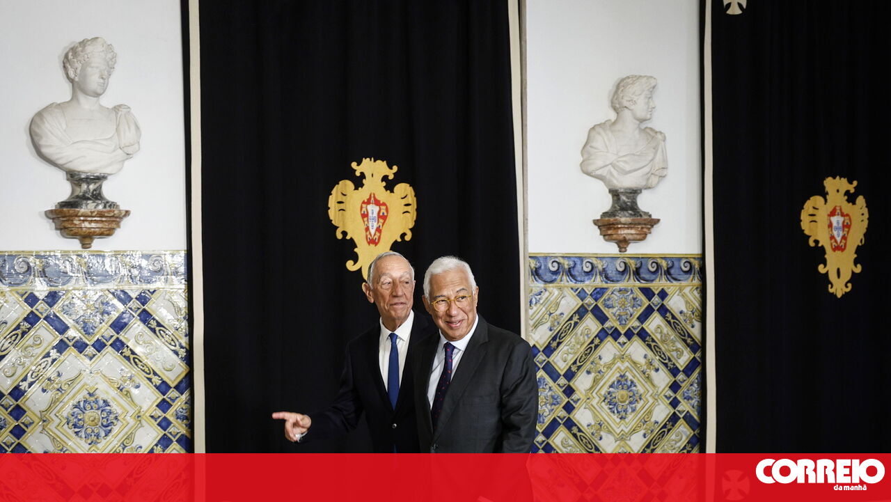 Marcelo na guerra entre 'Costas' – Política