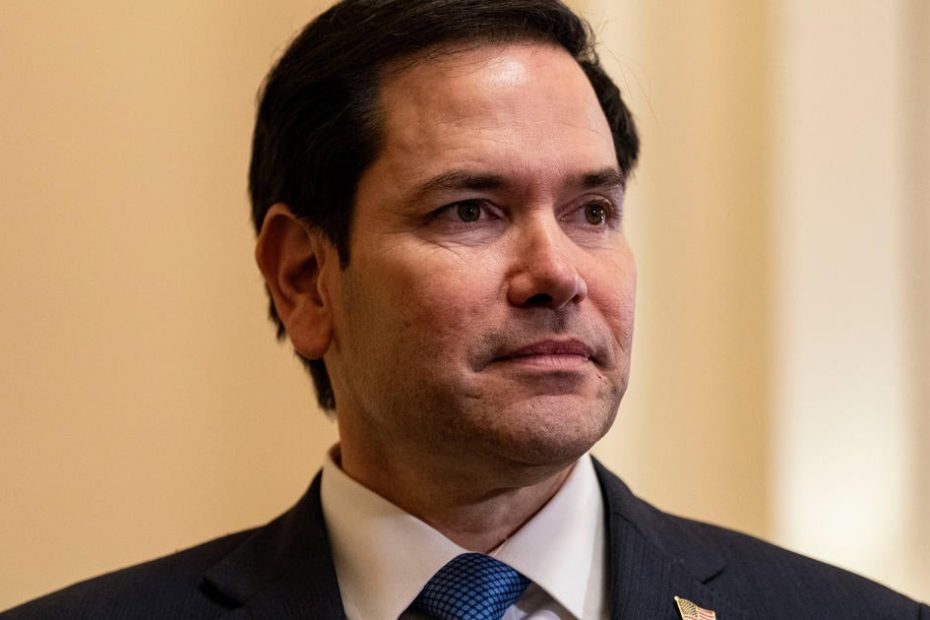 Marco Rubio to face senators today at secretary of state confirmation hearing