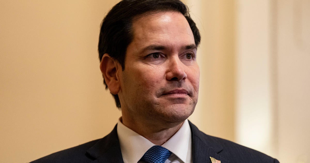 Marco Rubio to face senators today at secretary of state confirmation hearing