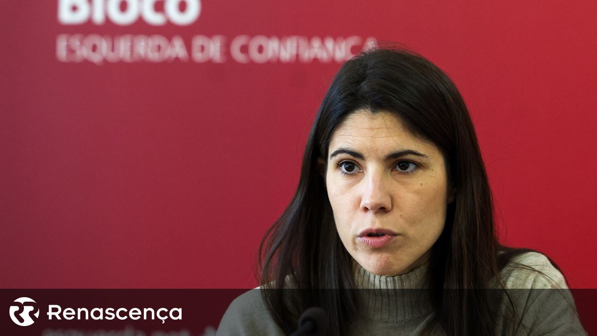 Mariana Mortágua pediu ao Secretário de Estado que renunciasse e abolisse a lei do solo