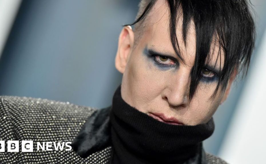 Marilyn Manson's sexual assault investigation was abandoned by a lawyer