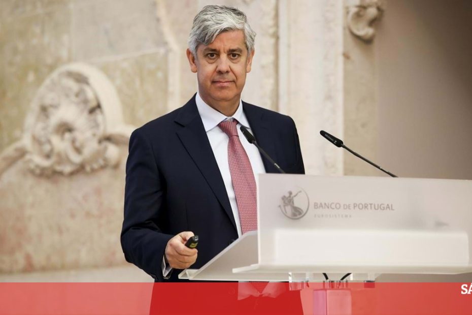 Mário Centeno não será candidato a Belém - Portugal