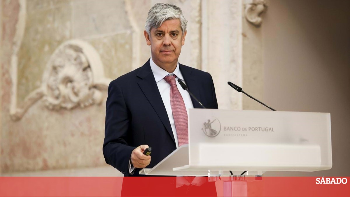 Mário Centeno não será candidato a Belém – Portugal