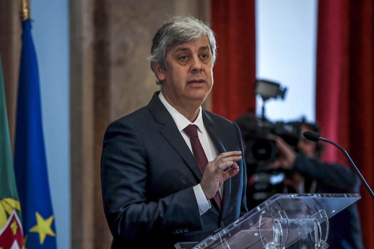 Mário Centeno não será o candidato à distrital de Belém. Quer continuar a trabalhar no Banco de Portugal?