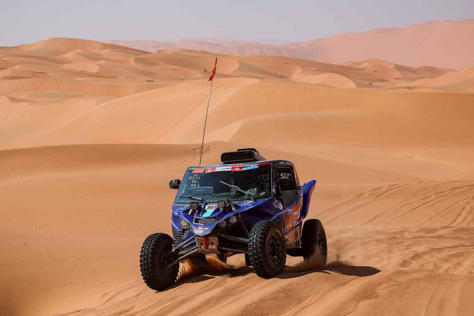 Mario Franco e o Rally Dakar 2025: “A sensação de vitória”