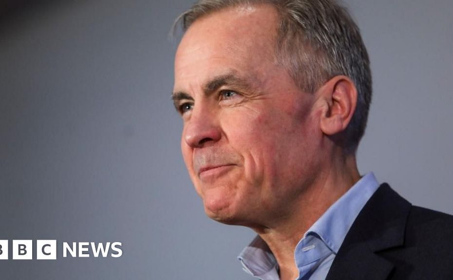Mark Carney, Bank of England governor's 'unreliable boyfriend'