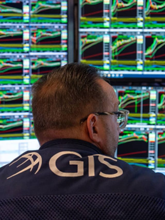 Markets celebrate cool CPI and bank earnings