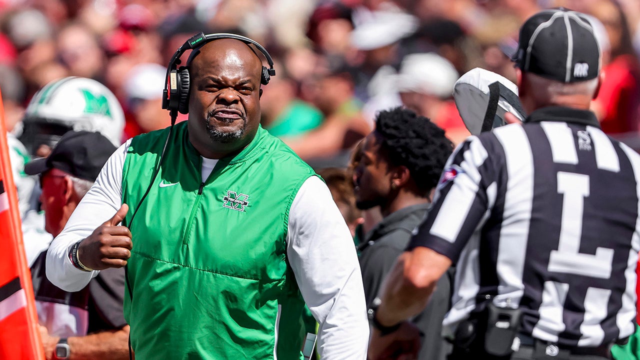 Marshall fined by conference for withdrawing from College Football Bowl game