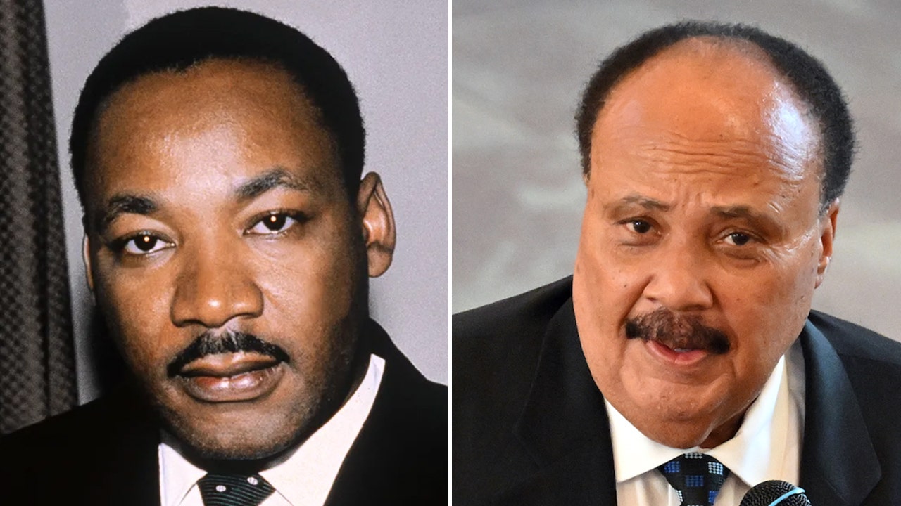 Martin Luther King Jr.'s son and daughter-in-law release new book “What Is My Legacy?” “, exploring the path of humanitarianism