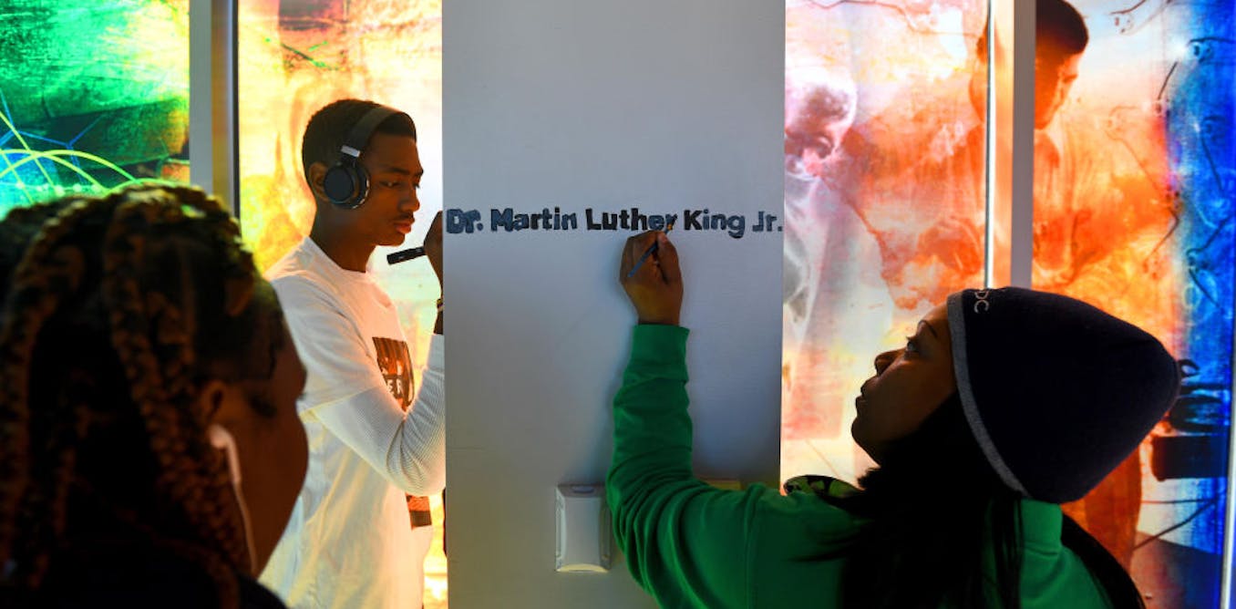 Martin Luther King Jr.’s “Beloved Community” has inspired social justice work for decades—what did he mean?