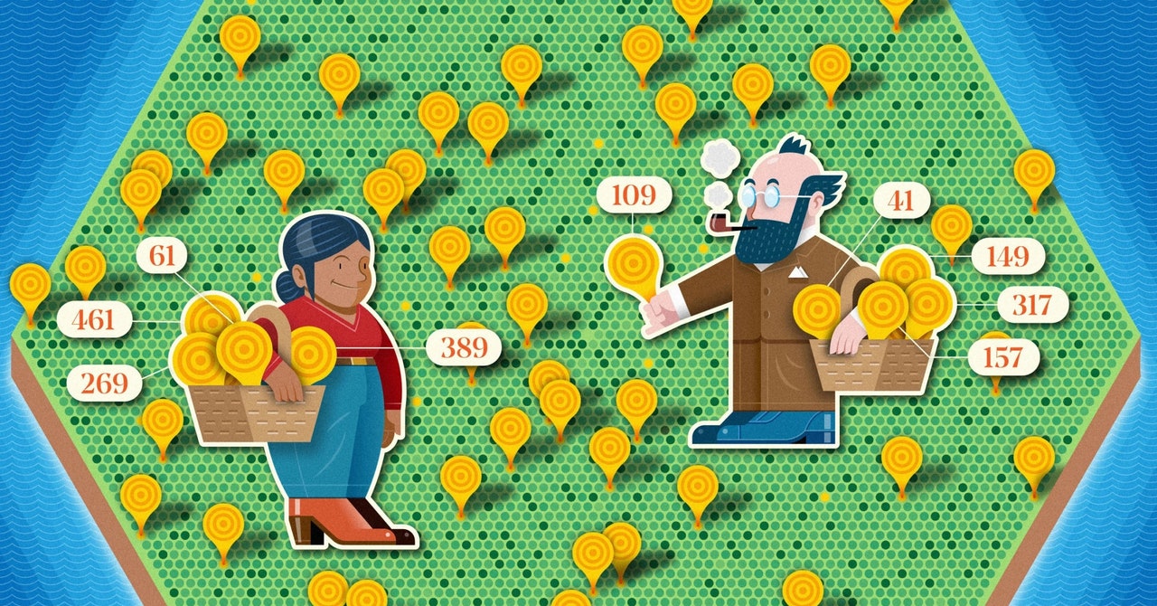 Mathematicians discover a new way to calculate prime numbers
