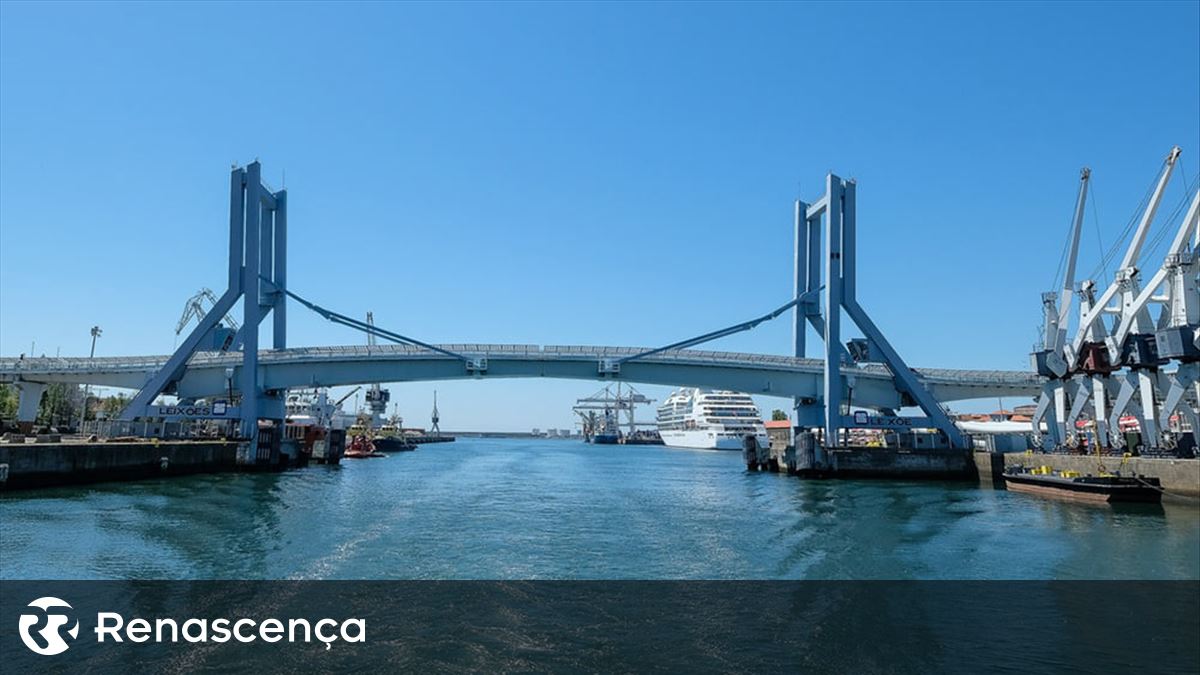 Matosinhos-Lesa. O que as pontes unem, a competição divide e a união não acrescenta nada