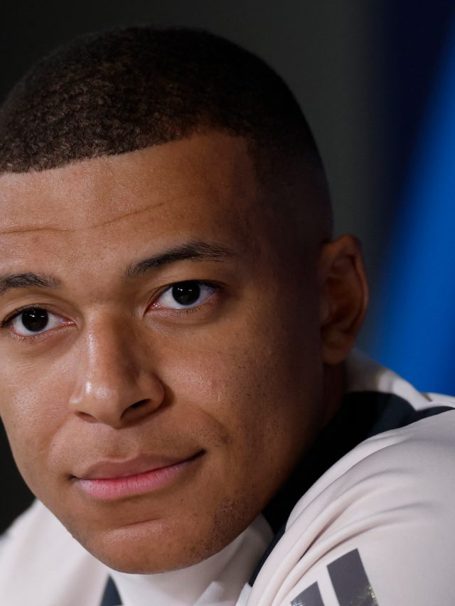 Mbappe says mindset change helped change his 'situation' at Real Madrid Football News